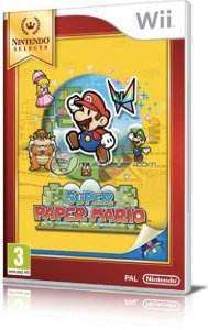 Super Paper Mario per Nintendo Wii