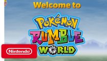 Pokémon Rumble World - Il trailer di lancio