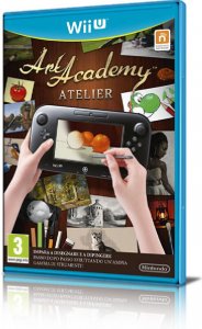 Art Academy: Atelier per Nintendo Wii U