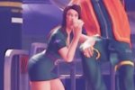 Cosa sta mimando quella ragazza sullo sfondo dello scenario di Guile in Street Fighter V? - Notizia