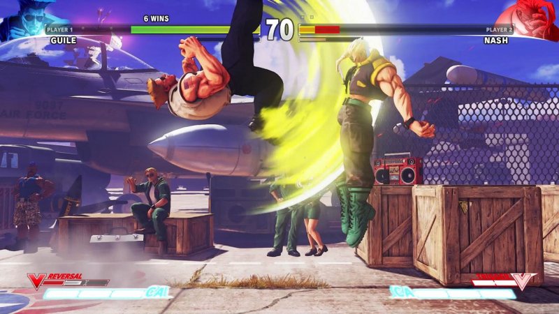 Immagine di Street Fighter V per PlayStation 4