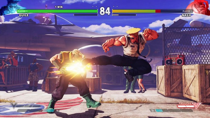 Immagine di Street Fighter V per PlayStation 4