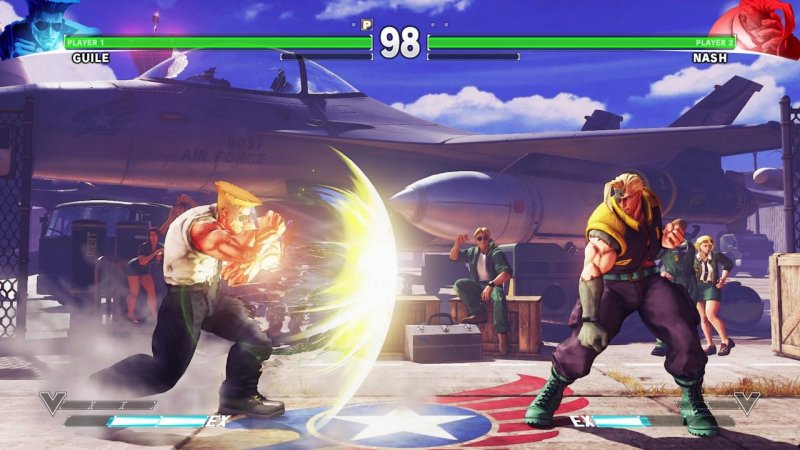Immagine di Street Fighter V per PlayStation 4