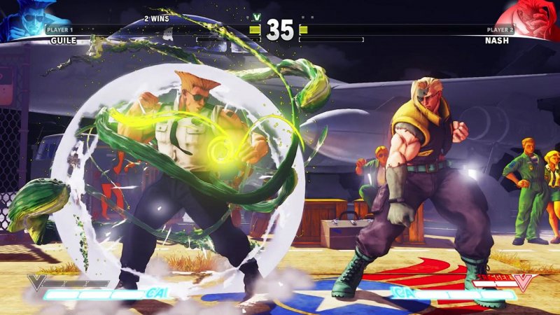 Immagine di Street Fighter V per PlayStation 4