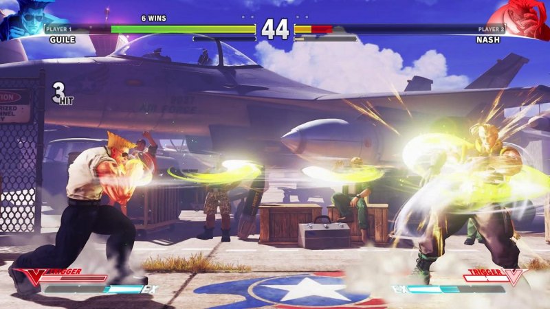 Immagine di Street Fighter V per PlayStation 4