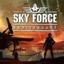 Video d'esordio per le versioni PlayStation di Sky Force Anniversary