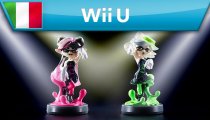 Splatoon - Trailer sull'amiibo delle Sea Sirens