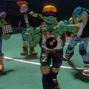 Costumi alternativi per le tartarughe se prenotate Teenage Mutant Ninja Turtles: Mutanti a Manhattan