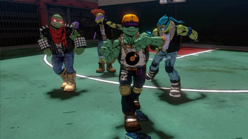 Immagine di Teenage Mutant Ninja Turtles: Mutanti a Manhattan per PlayStation 4