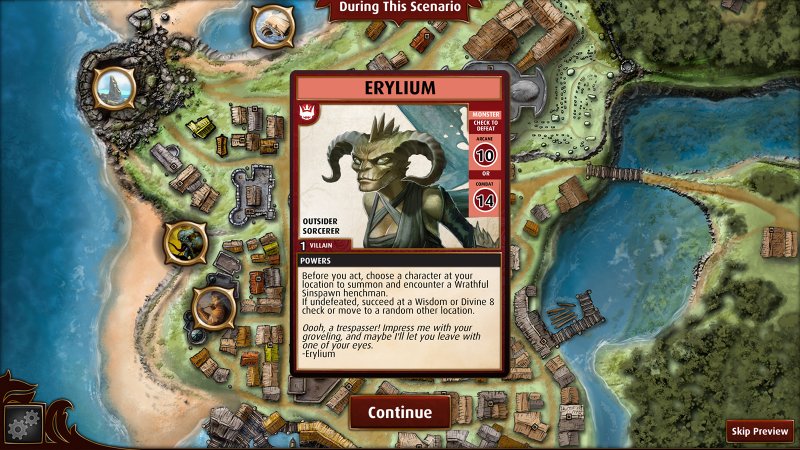 Pathfinder Adventures