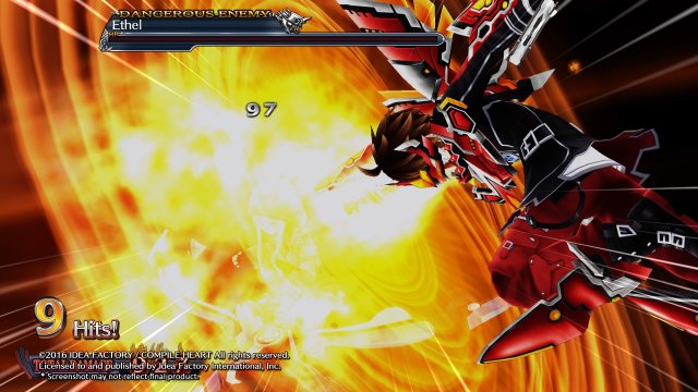 Fairy Fencer F: Advent Dark Force