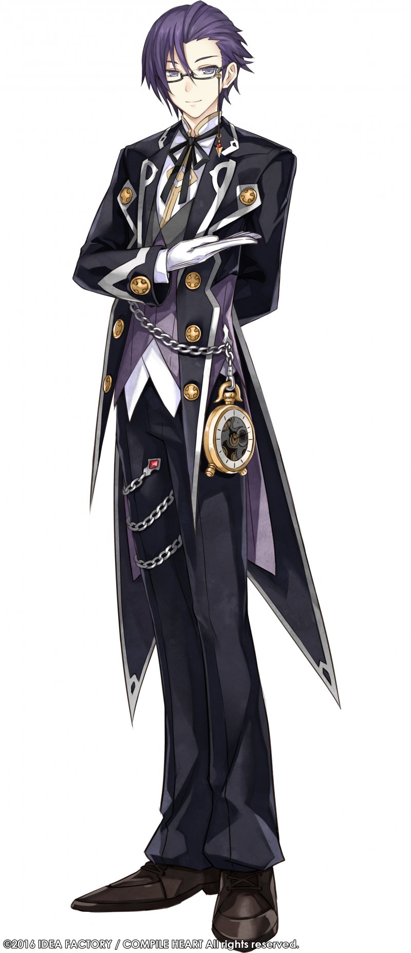 Fairy Fencer F: Advent Dark Force