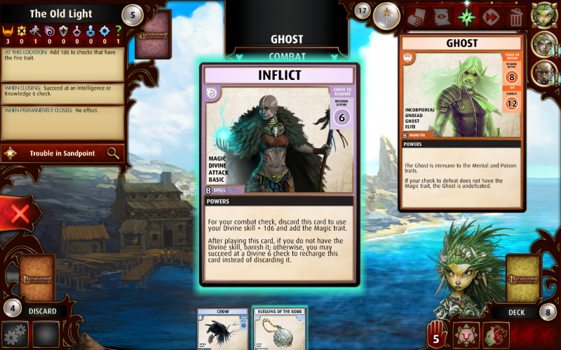 Pathfinder Adventures