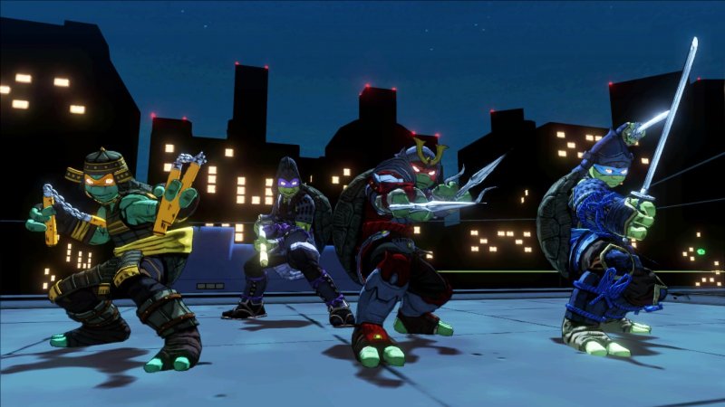 Immagine di Teenage Mutant Ninja Turtles: Mutanti a Manhattan per PlayStation 4