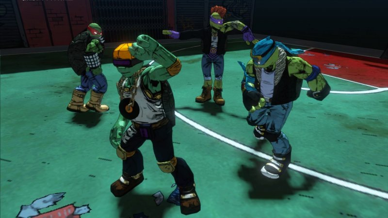 Immagine di Teenage Mutant Ninja Turtles: Mutanti a Manhattan per PlayStation 4