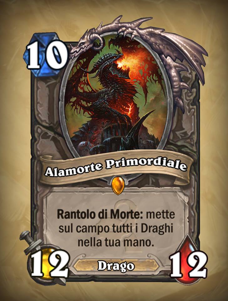 Hearthstone: Sussurri degli Dei Antichi