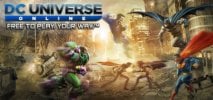 DC Universe Online per PC Windows