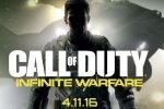 Activision ha registrato il marchio Call of Duty: Infinite Warfare - Notizia