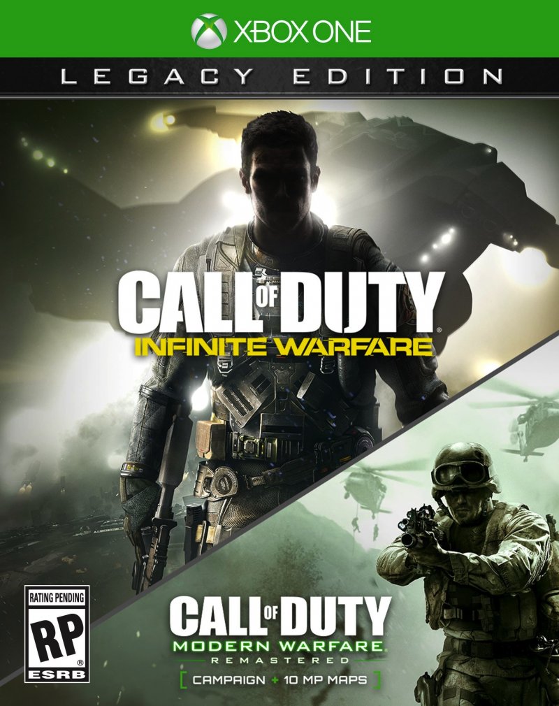 Immagine di Call of Duty: Infinite Warfare per PC Windows