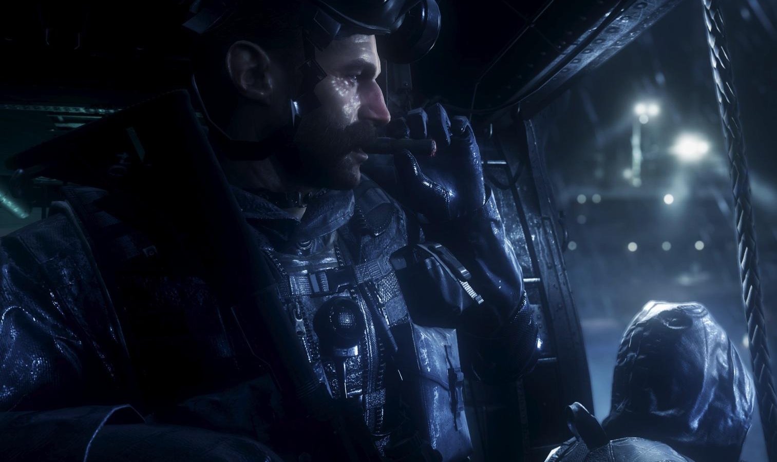 il protagonista di Call of Duty: Modern Warfare