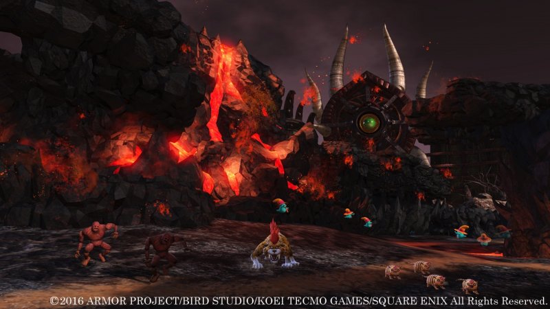 Immagine di Dragon Quest Heroes II per PlayStation 4