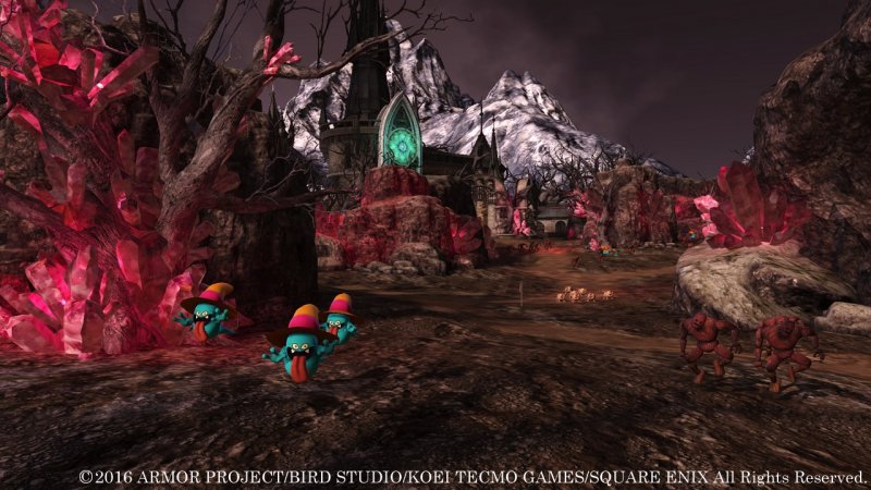Immagine di Dragon Quest Heroes II per PlayStation 4