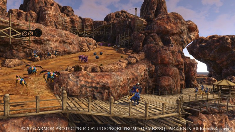 Immagine di Dragon Quest Heroes II per PlayStation 4