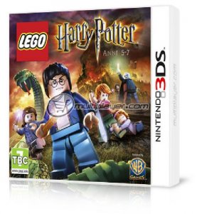 LEGO Harry Potter: Anni 5-7 per Nintendo 3DS