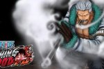 Un video per Smoker in One Piece: Burning Blood - Notizia