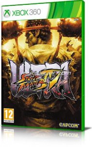 Ultra Street Fighter IV per Xbox 360