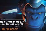 Un trailer cinematico per l'open beta di Overwatch - Notizia