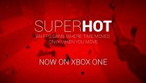 SUPERHOT - Trailer di lancio per la versione Xbox One