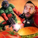 A Pranzo con DOOM: La Serie