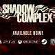 Shadow Complex Remastered - Trailer di uscita