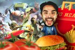 Matteo è nato per la battaglia nel Pranzo con Battleborn - Notizia
