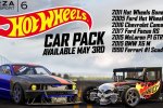 L'Hot Wheels Car Pack do Forza Motorsport 6 si mostra in video - Notizia