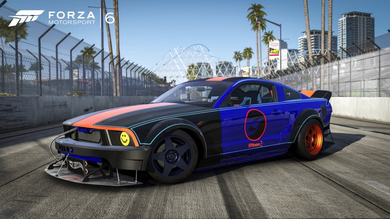 Immagine di Forza Motorsport 6 per Xbox One