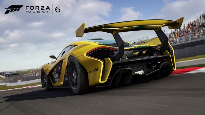 Immagine di Forza Motorsport 6 per Xbox One
