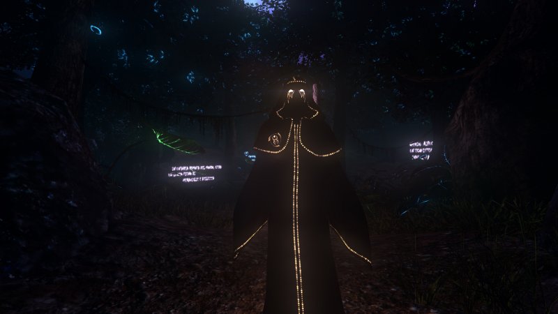 N.E.R.O.: Nothing Ever Remains Obscure