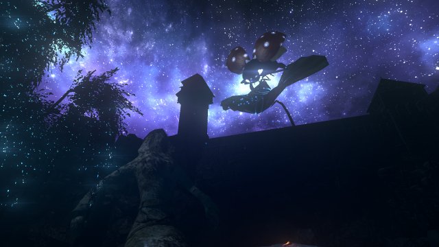 N.E.R.O.: Nothing Ever Remains Obscure