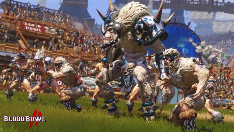 Immagine di Blood Bowl 2 per PlayStation 4