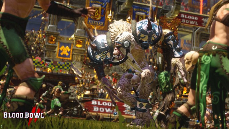 Immagine di Blood Bowl 2 per PlayStation 4