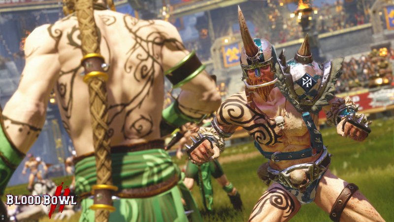 Immagine di Blood Bowl 2 per PlayStation 4