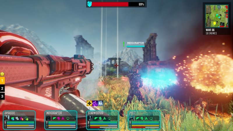 Immagine di Orion per PC Windows