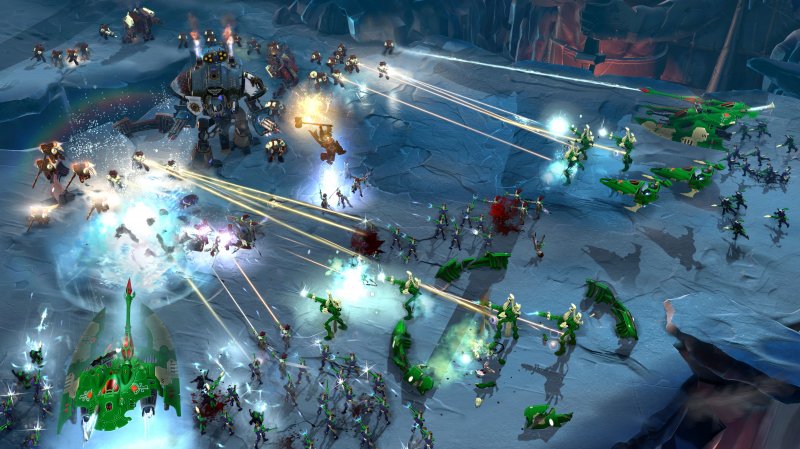 Immagine di Warhammer 40.000: Dawn of War III per PC Windows