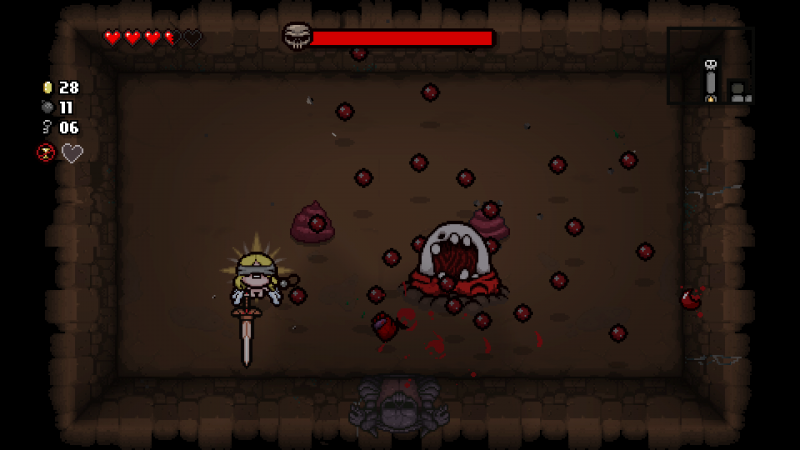 Immagine di The Binding of Isaac: Afterbirth per PlayStation 4