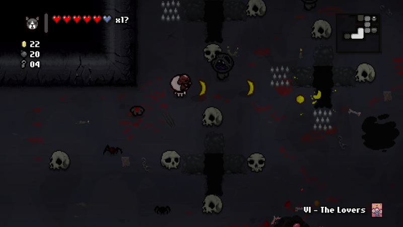 Immagine di The Binding of Isaac: Afterbirth per PlayStation 4