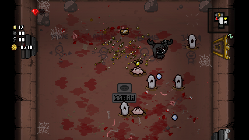 Immagine di The Binding of Isaac: Afterbirth per PlayStation 4
