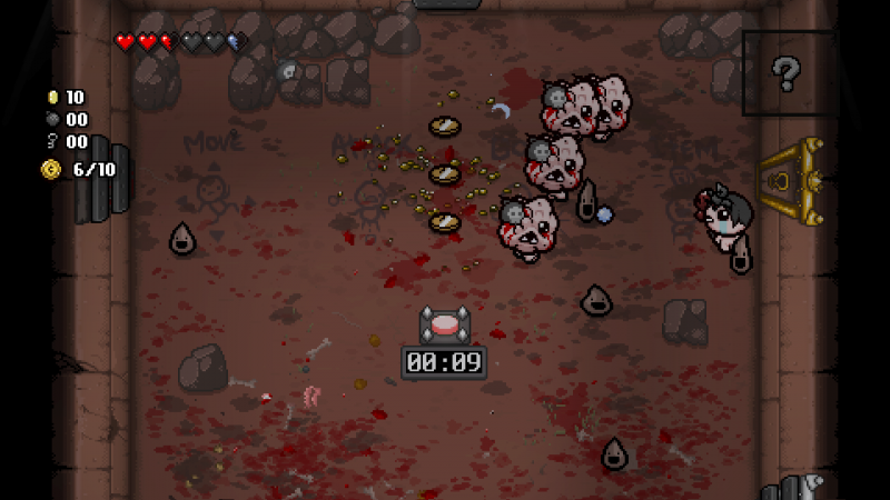 Immagine di The Binding of Isaac: Afterbirth per PlayStation 4