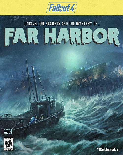 Fallout 4: Far Harbor